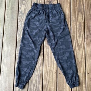 Camo Kyodan Athletic Joggers